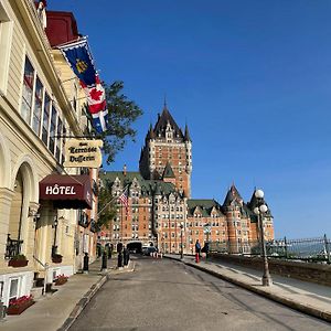 Hotel Terrasse Dufferin